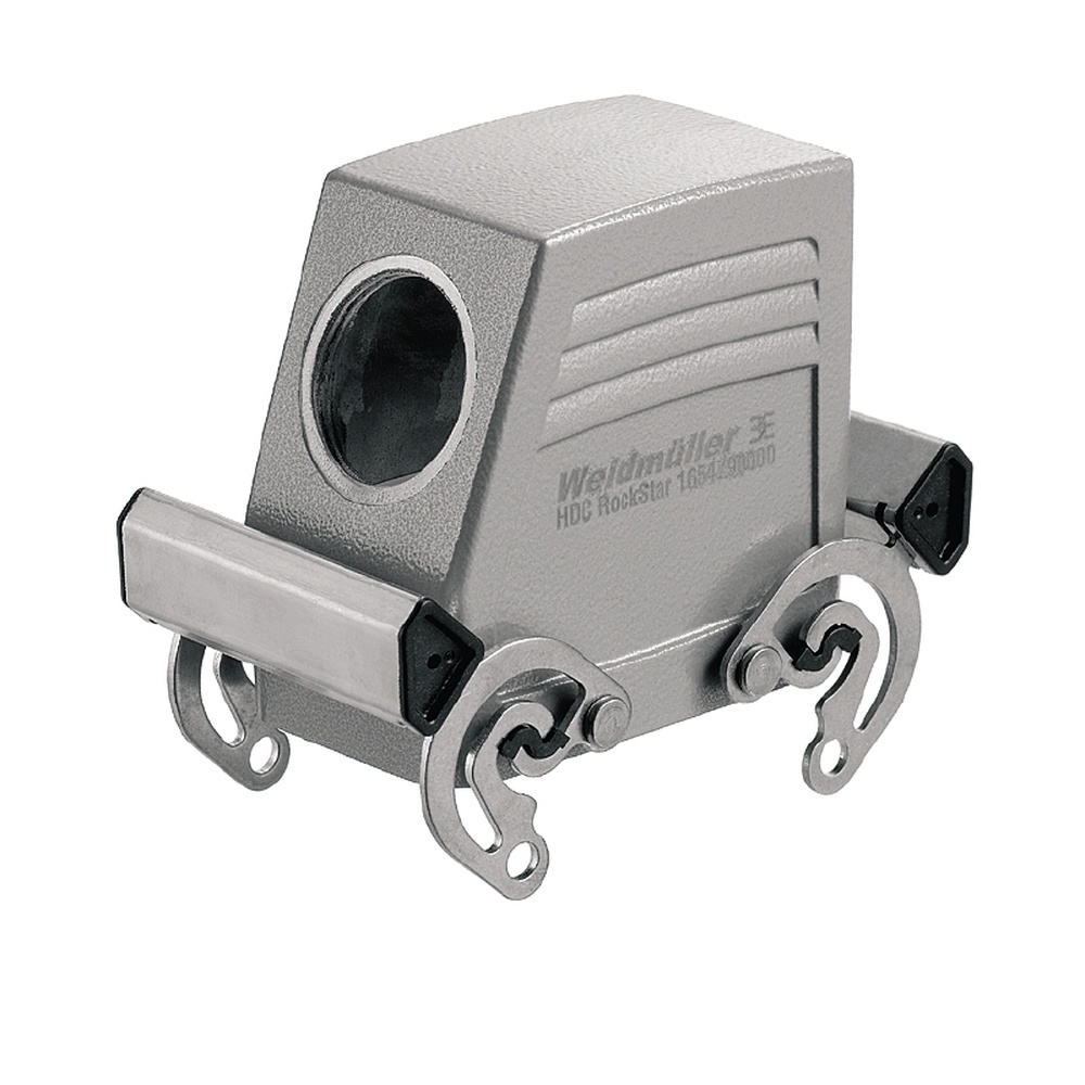 Weidmüller Gehäuse 1787260000 Typ HDC 24D TSBO 1M25G