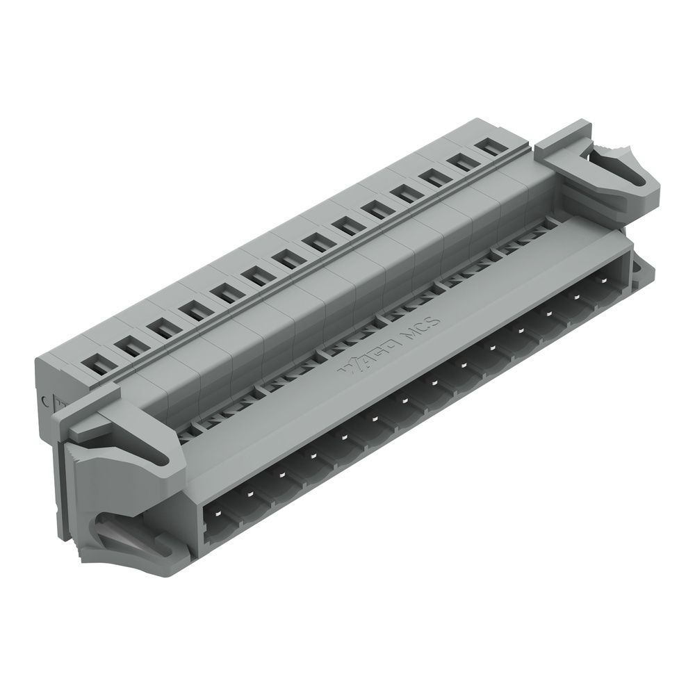 Wago Stiftleiste 231-614/114-000