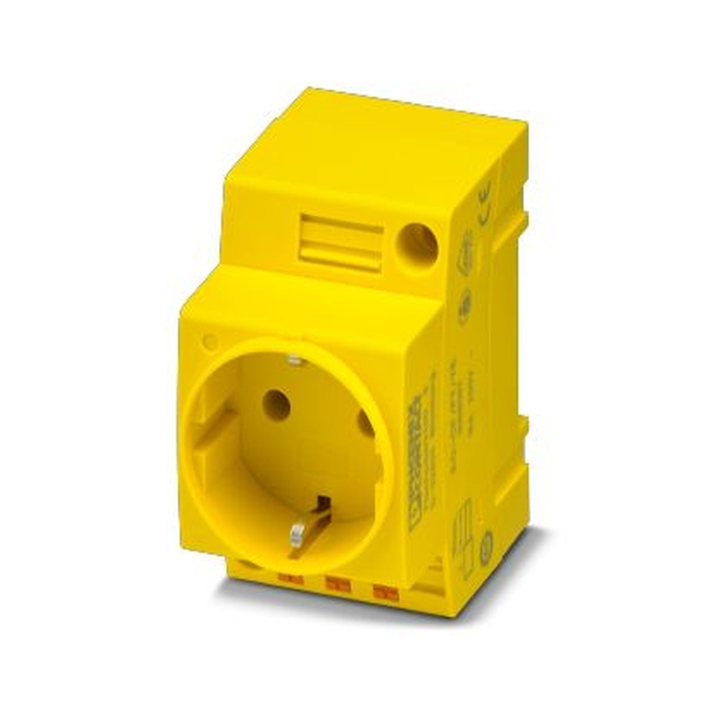 Phoenix Contact Steckdose 1068067 Typ EO-CF/PT/YE