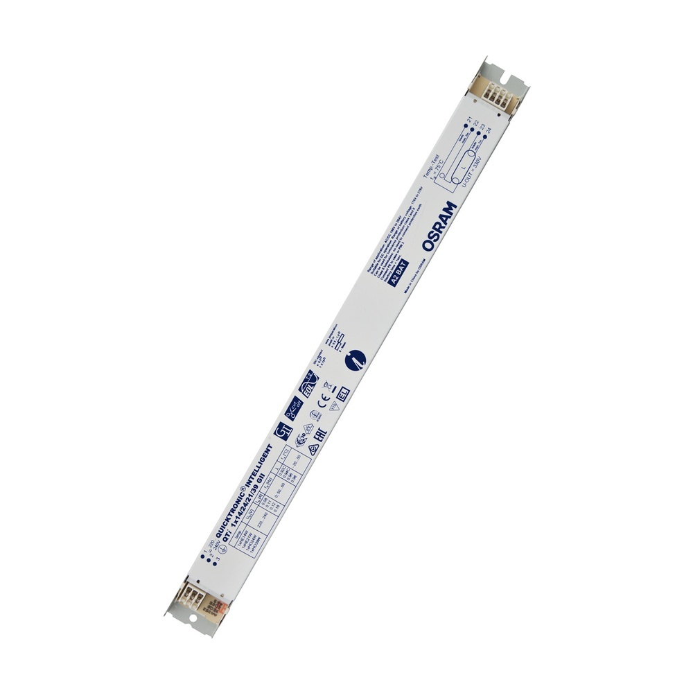 Ledvance Osram Vorschaltgerät 383334 Typ QTI-1X14/24/21/39/220-240GII-UNV1
