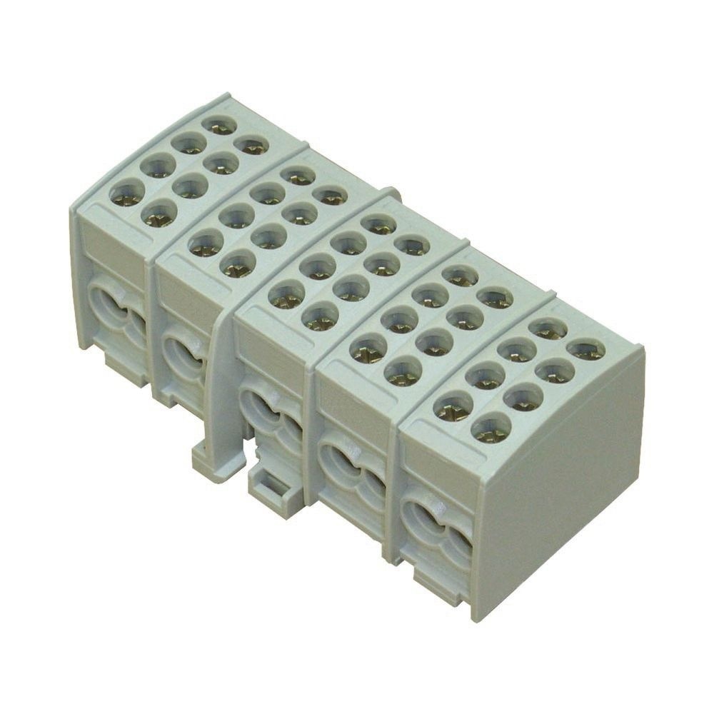 Eaton Hauptleitungsabzweigklemme 217217 Typ ZSD-HKL/5X25/FS