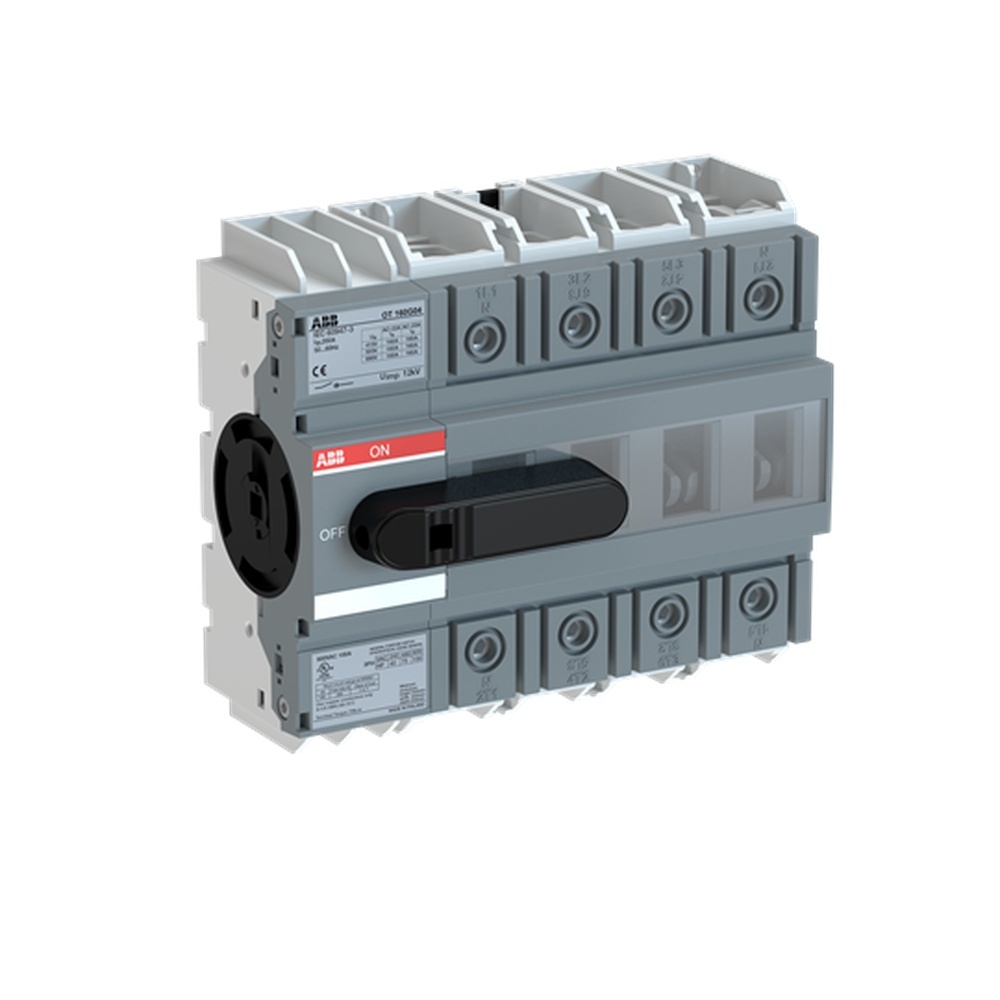 ABB Lasttrennschalter 1SCA138215R1001 Typ OT160G04K