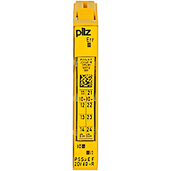 Pilz Elektronikmodul 315201 Typ PSSu E F 2DI 60-R
