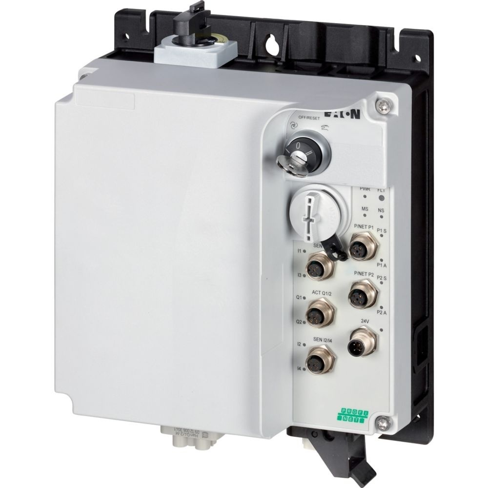 Eaton Direktstarter 199130 Typ RAMO5-D421PNT-412RS1
