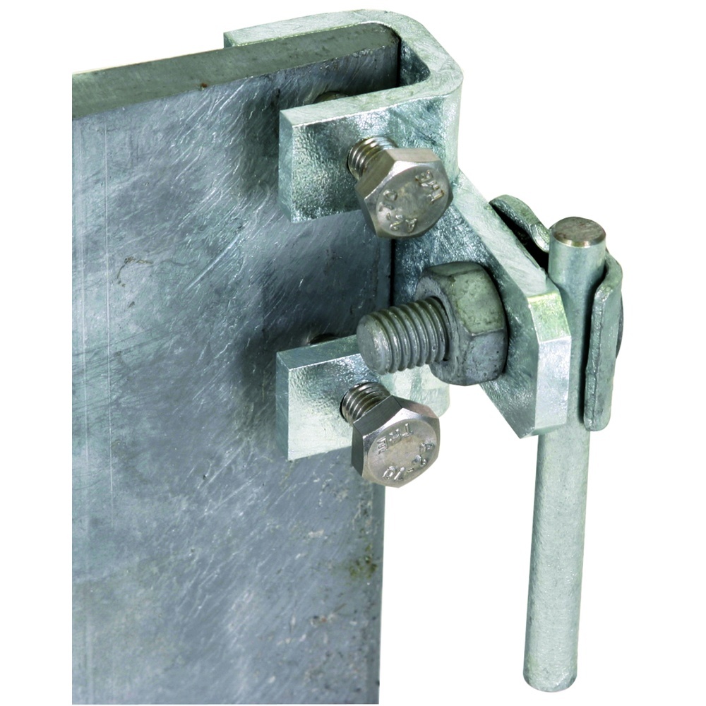 Dehn + Söhne Anschlussklemme 372210 Typ AK 6.10 KB W KBF3 18 STTZN