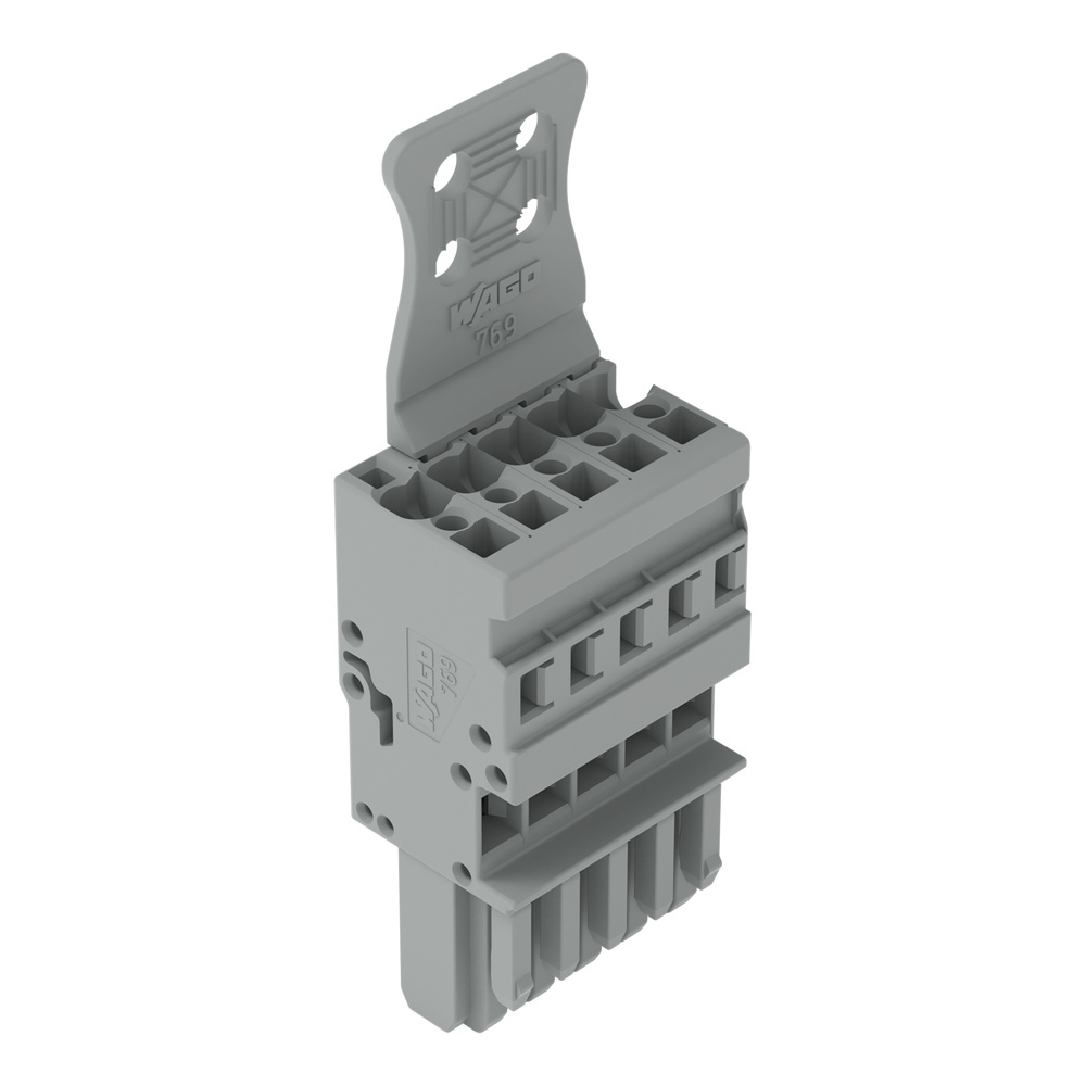 Wago Federleiste 769-105/143-000