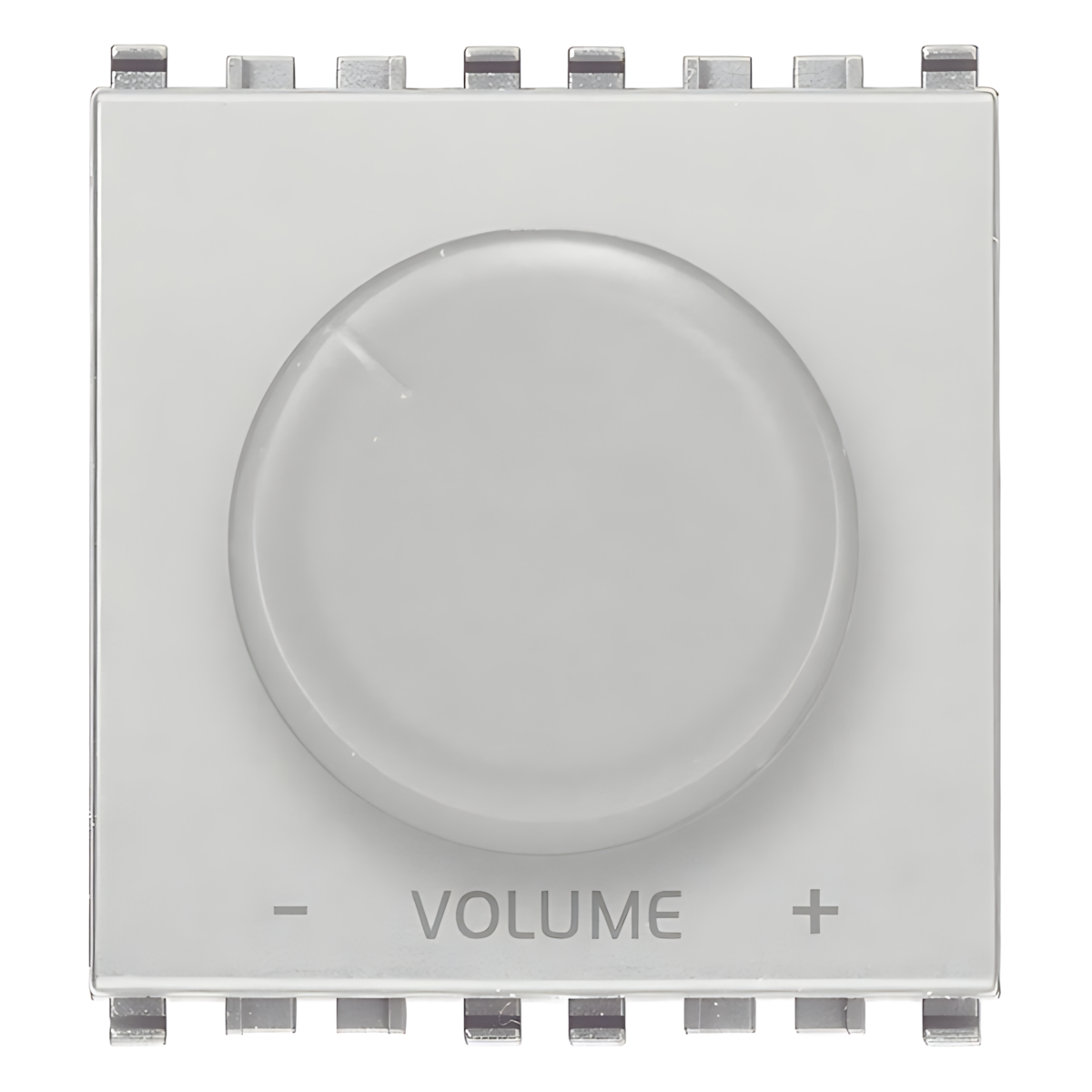 VIMAR Lautstärke Dimmer 20099.N