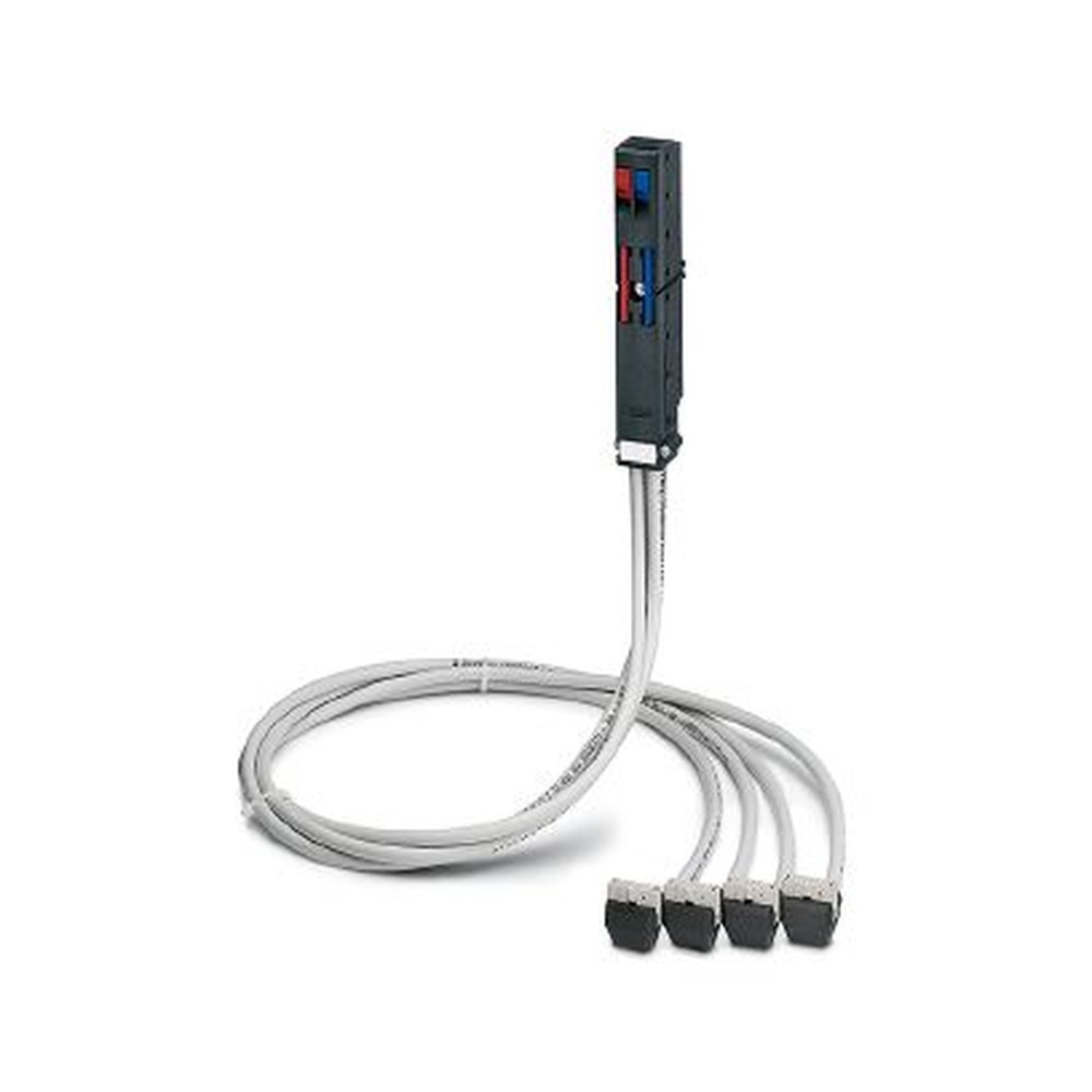 Phoenix Contact Frontadapter 2322650 Typ VIP-PA-FLK50/4X14/10,0M/S7