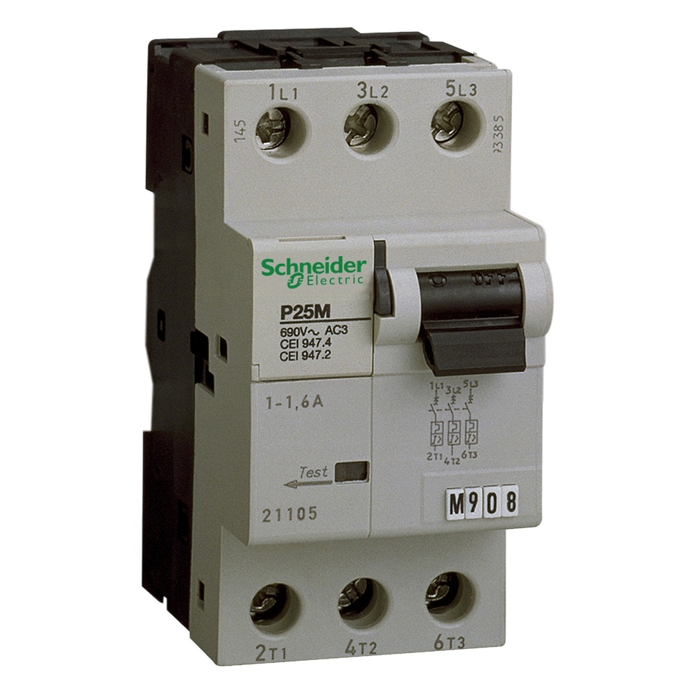 Schneider Electric Motorschutzschalter 21100