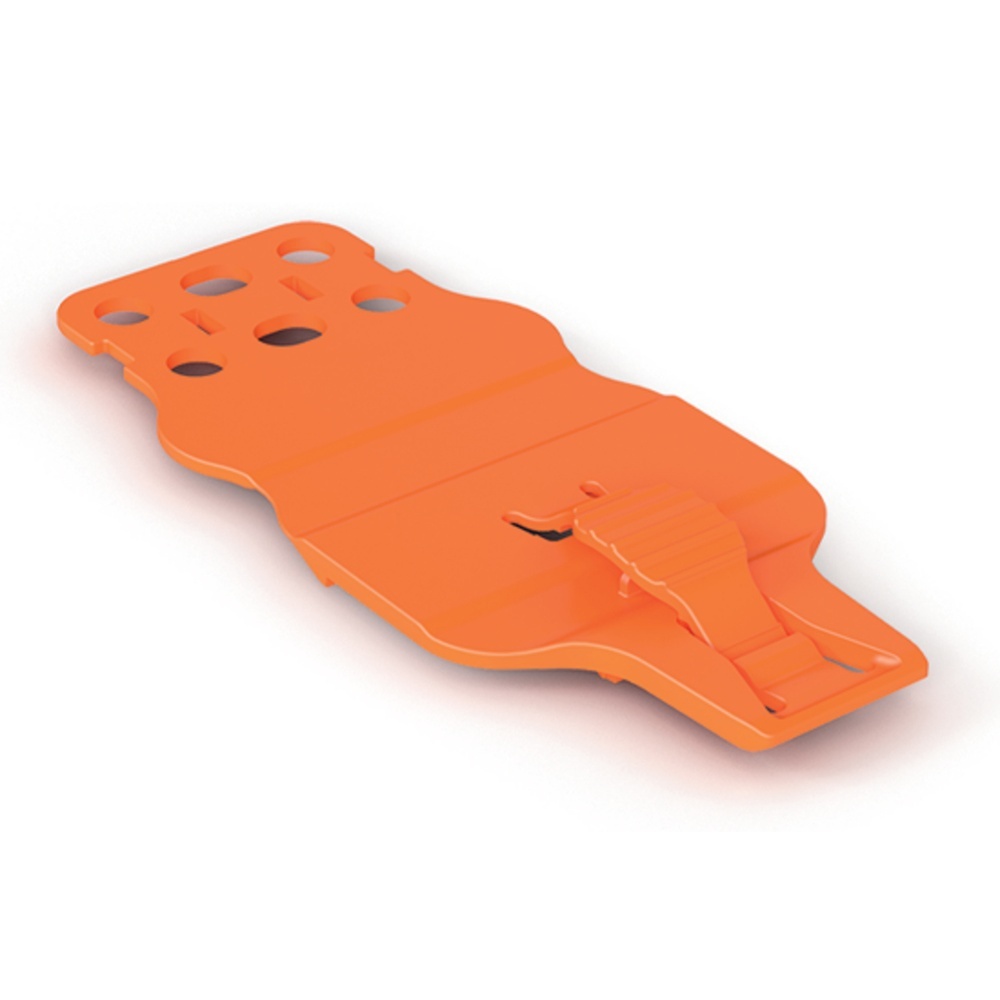 Wago Mittenverriegelung mit Zugentlastung 832-544