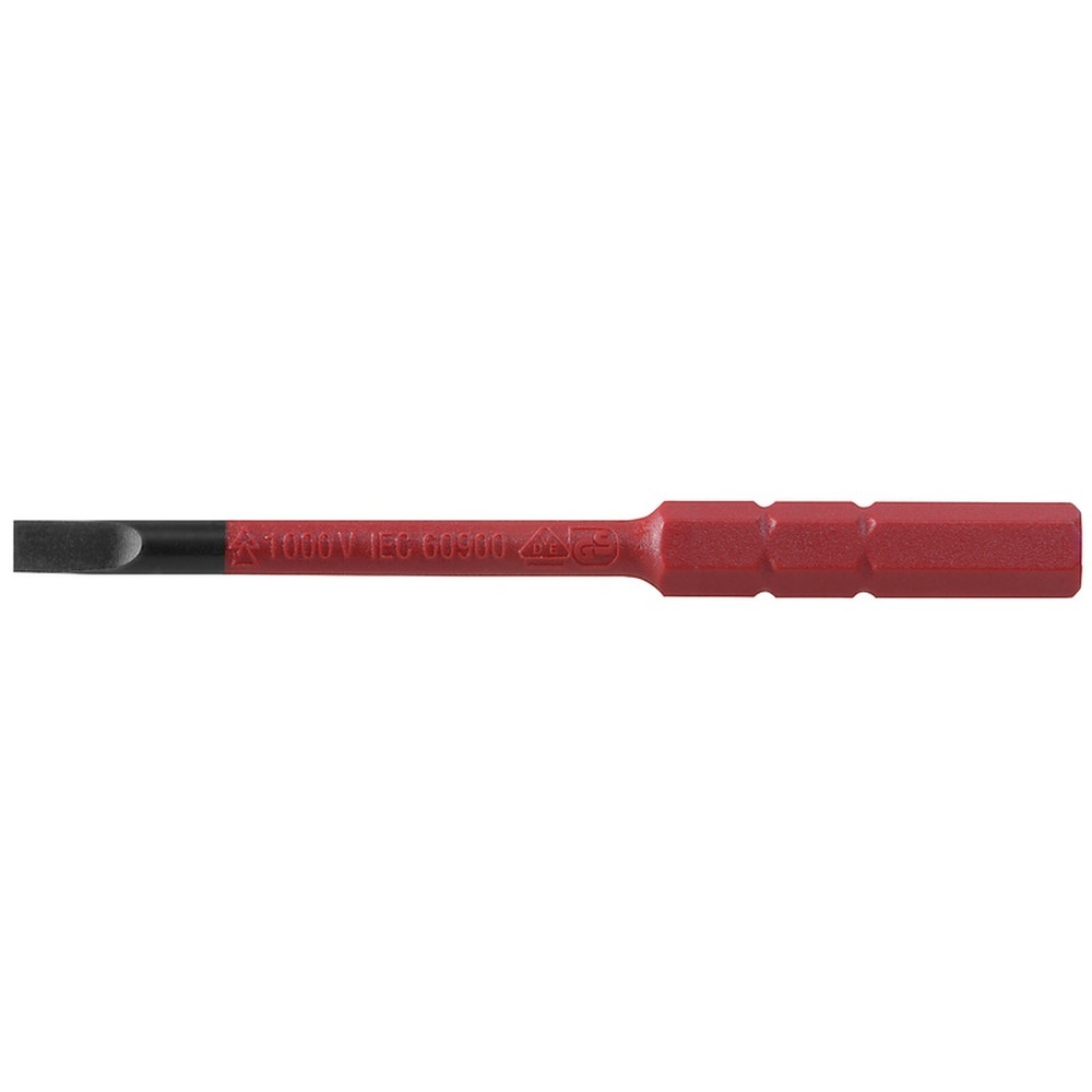Weidmüller Schraubendrehereinsatz 2433180000 Typ WB SI SL 0.6X3.5