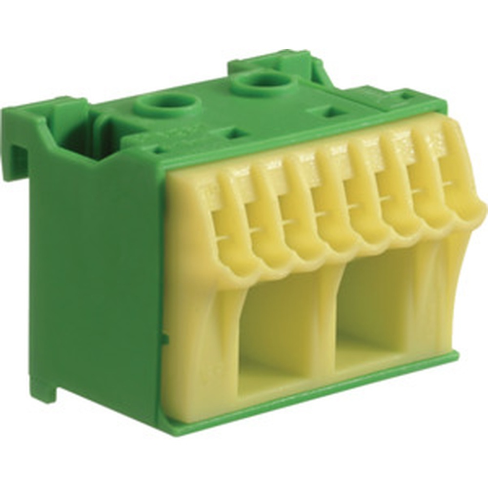 Hager PE-Klemme KN10E Hager PE-Klemme KN10E