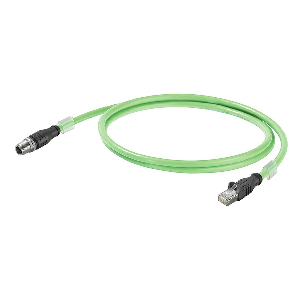 Weidmüller Systemkabel 1457580075 Typ IE-C6ES8UG0075A40XCS-E