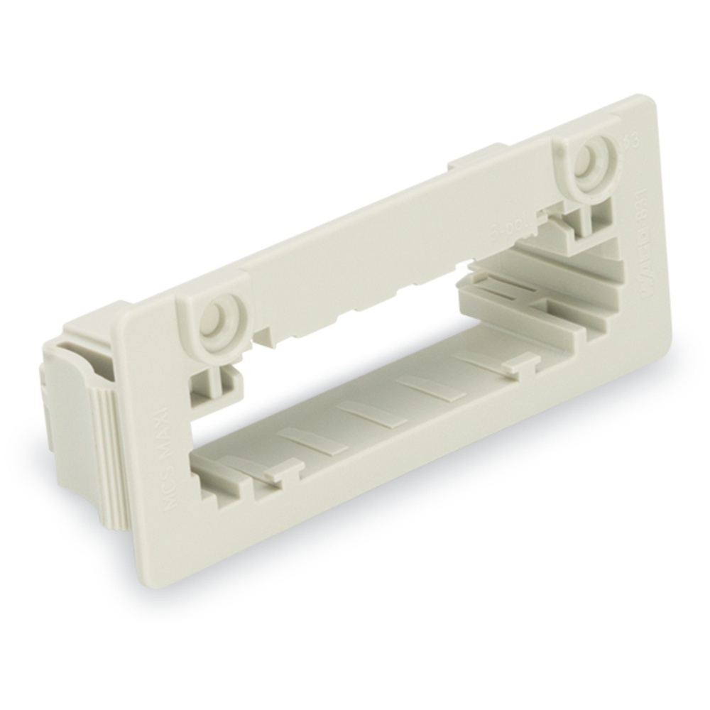 Wago Snap In Rahmen 831-305 Wago Snap In Rahmen 831-305