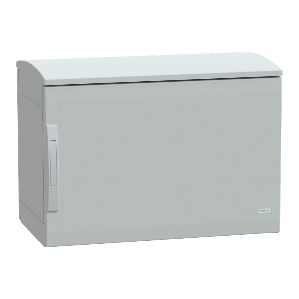 Schneider Electric Polyestergehäuse NSYPLAT574G