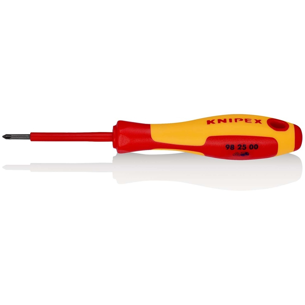 Knipex Schraubendreher 98 25 00 Knipex Schraubendreher 98 25 00