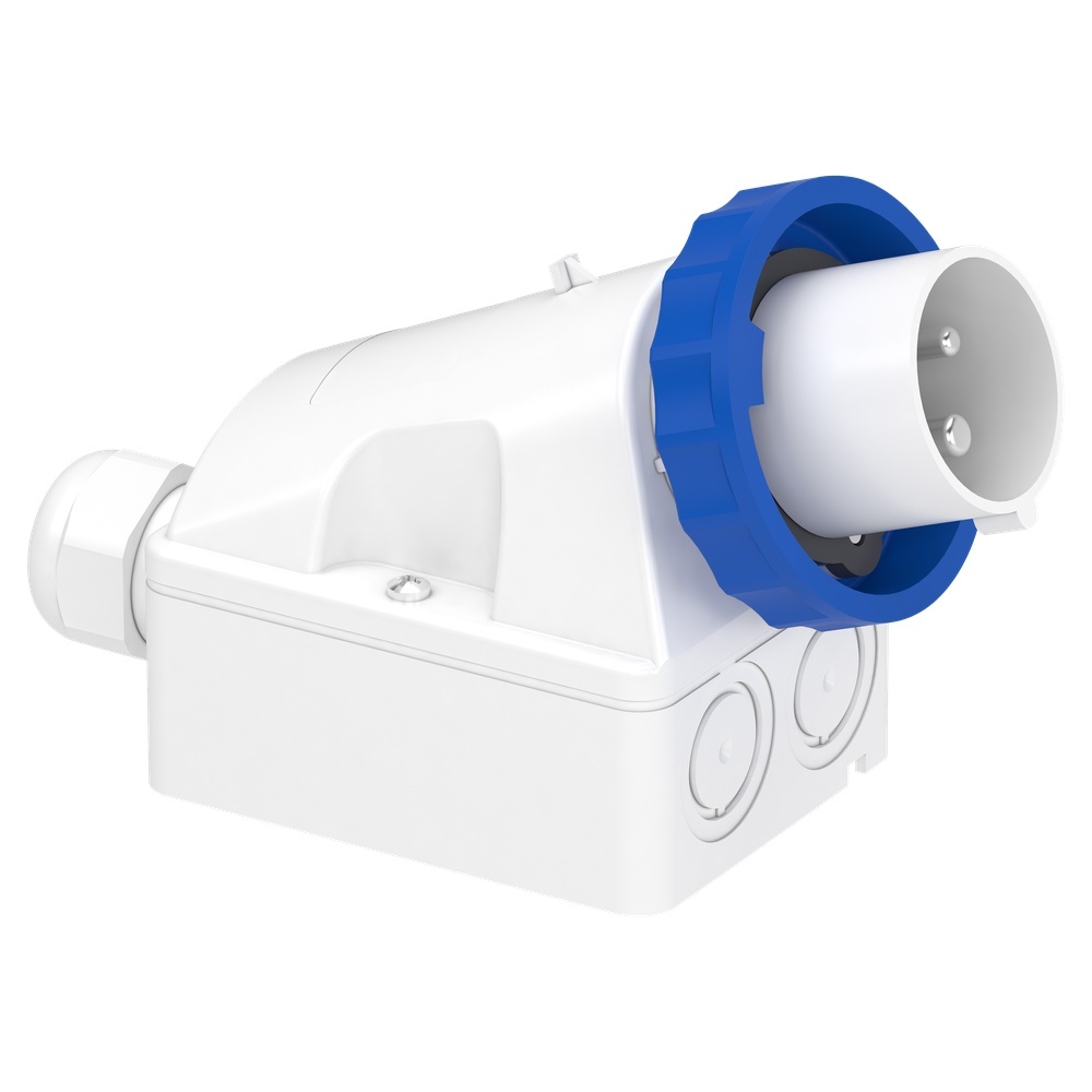 Schneider Electric Wandgeräte CEE Stecker 83554