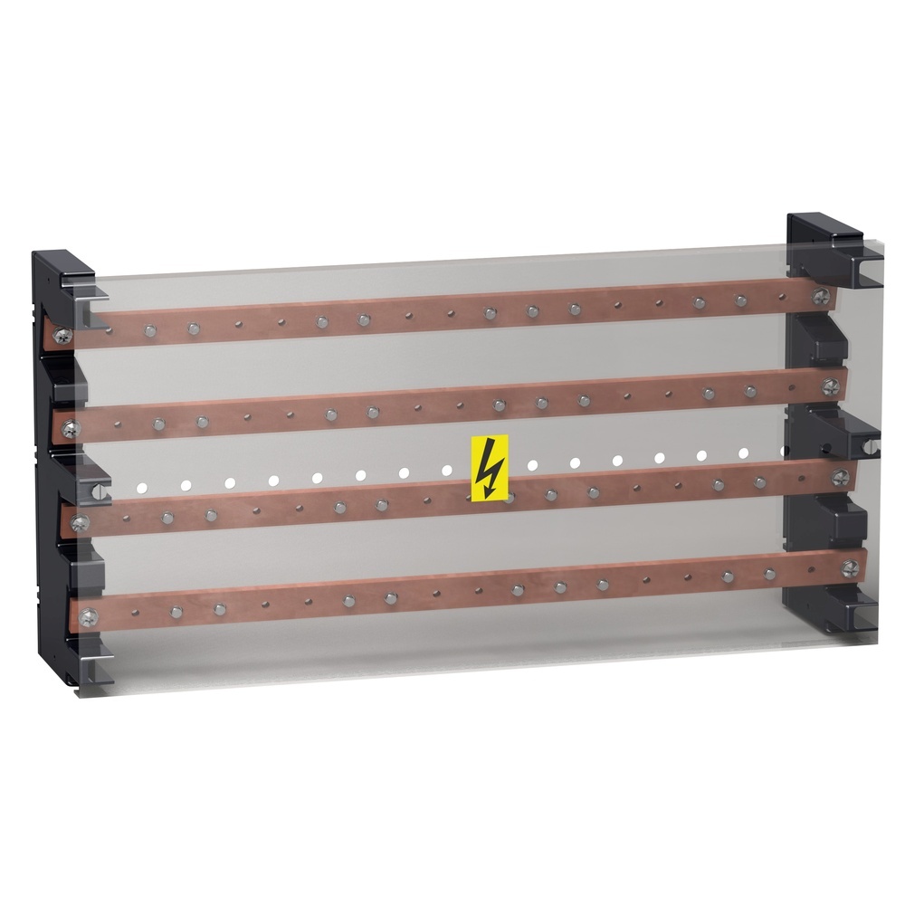 Schneider Electric Etagenklemmenblock LVS04052