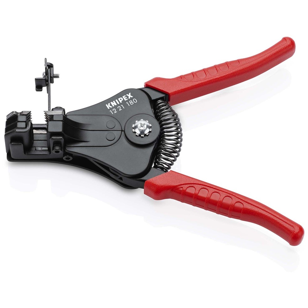Knipex Abisolierzange 12 21 180