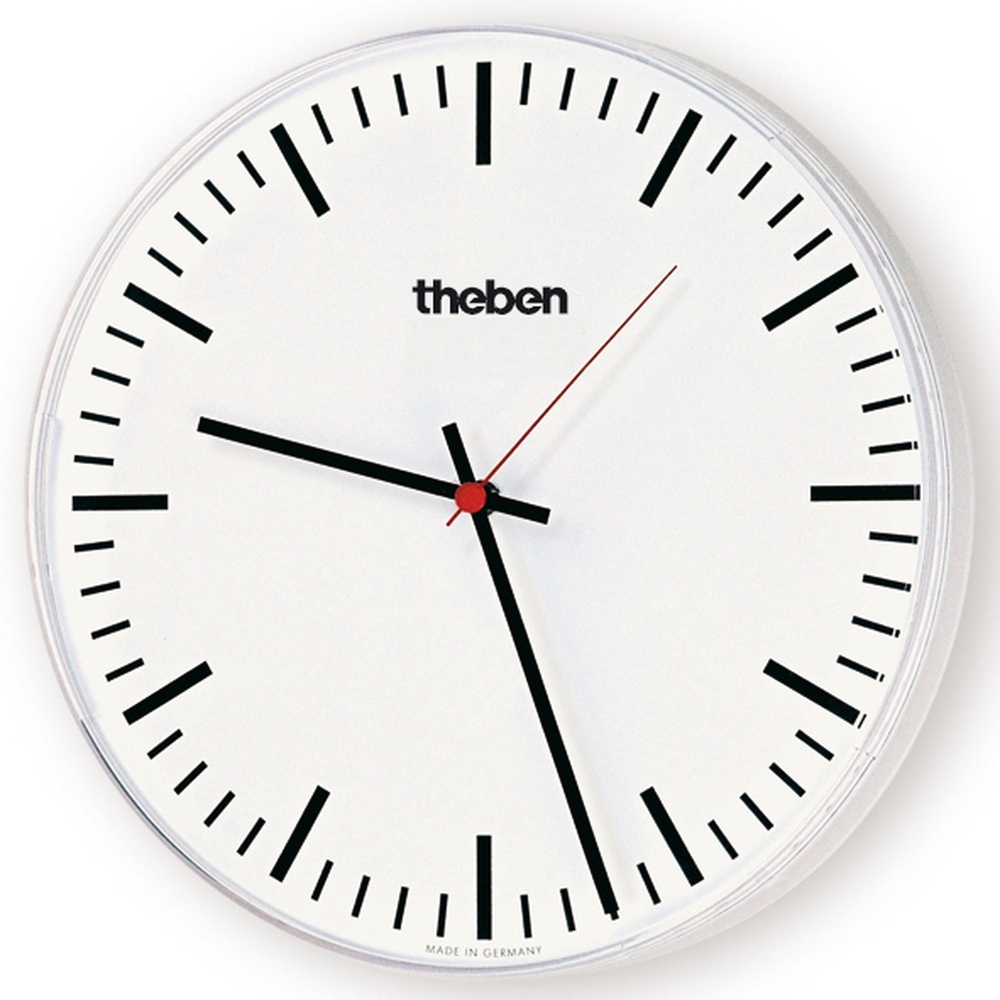 Theben EIB KNX Nebenuhr 5009211 Typ OSIRIA 230 SR KNX