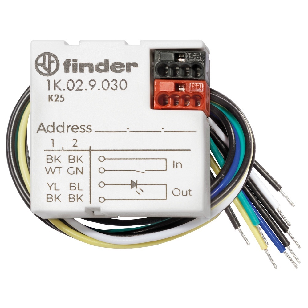 Finder KNX Modul 1K.02.9.030