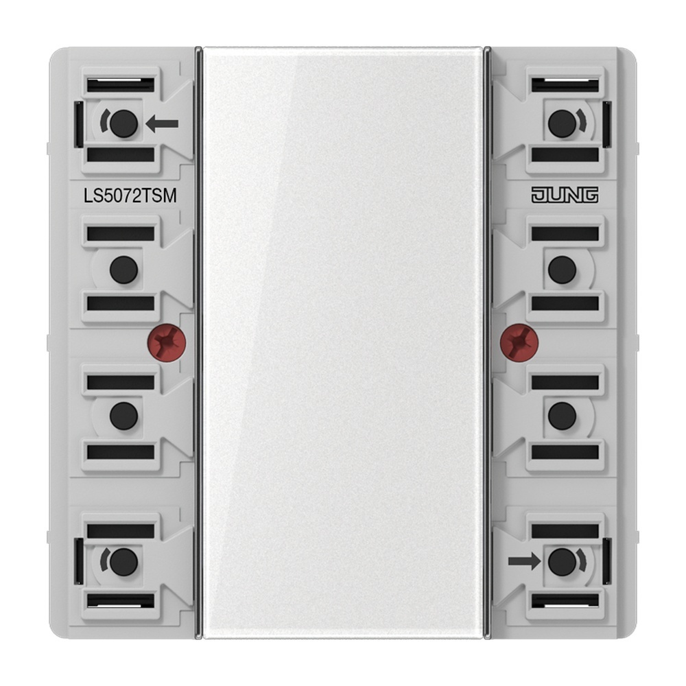 Jung KNX Tastsensor Modul LS 5072 TSM