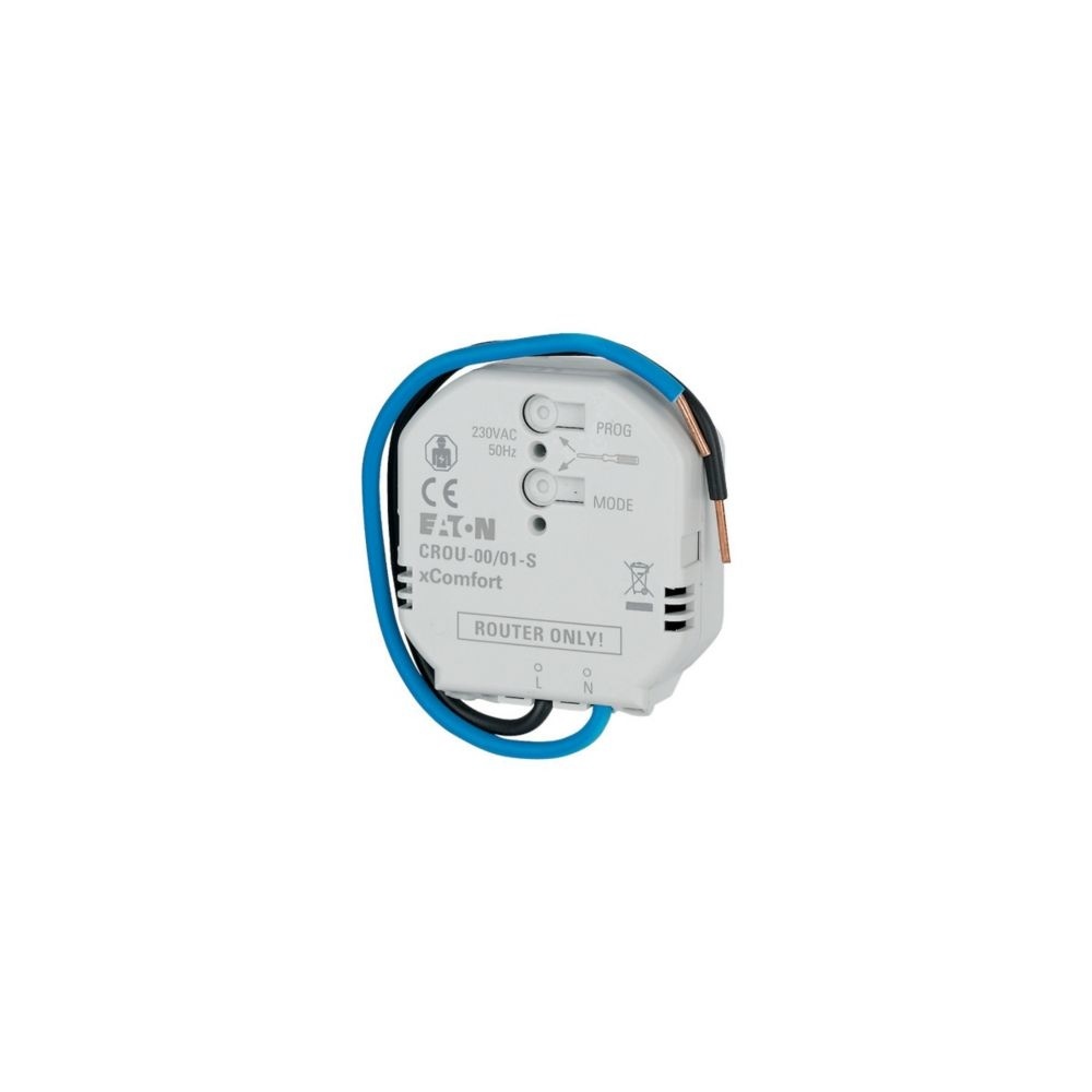 Eaton Router 172943 Typ CROU-00/01-S