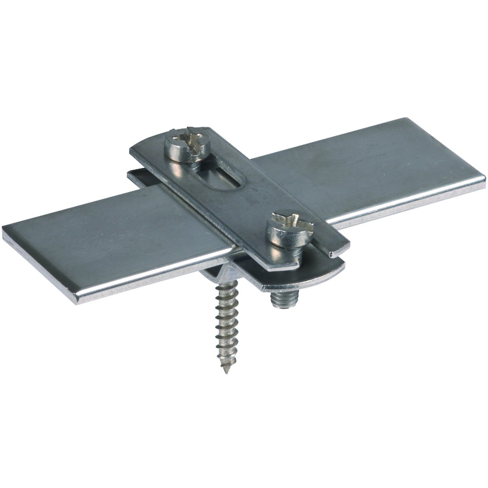 Dehn + Söhne Flachbandhalter 286139 Typ FBH ZS 30 B6.5X16 HS5X50 V2A