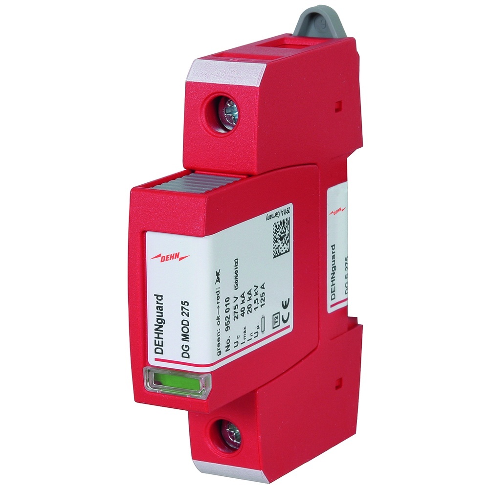 Dehn + Söhne Überspannungsableiter 952070 Typ DG S 275