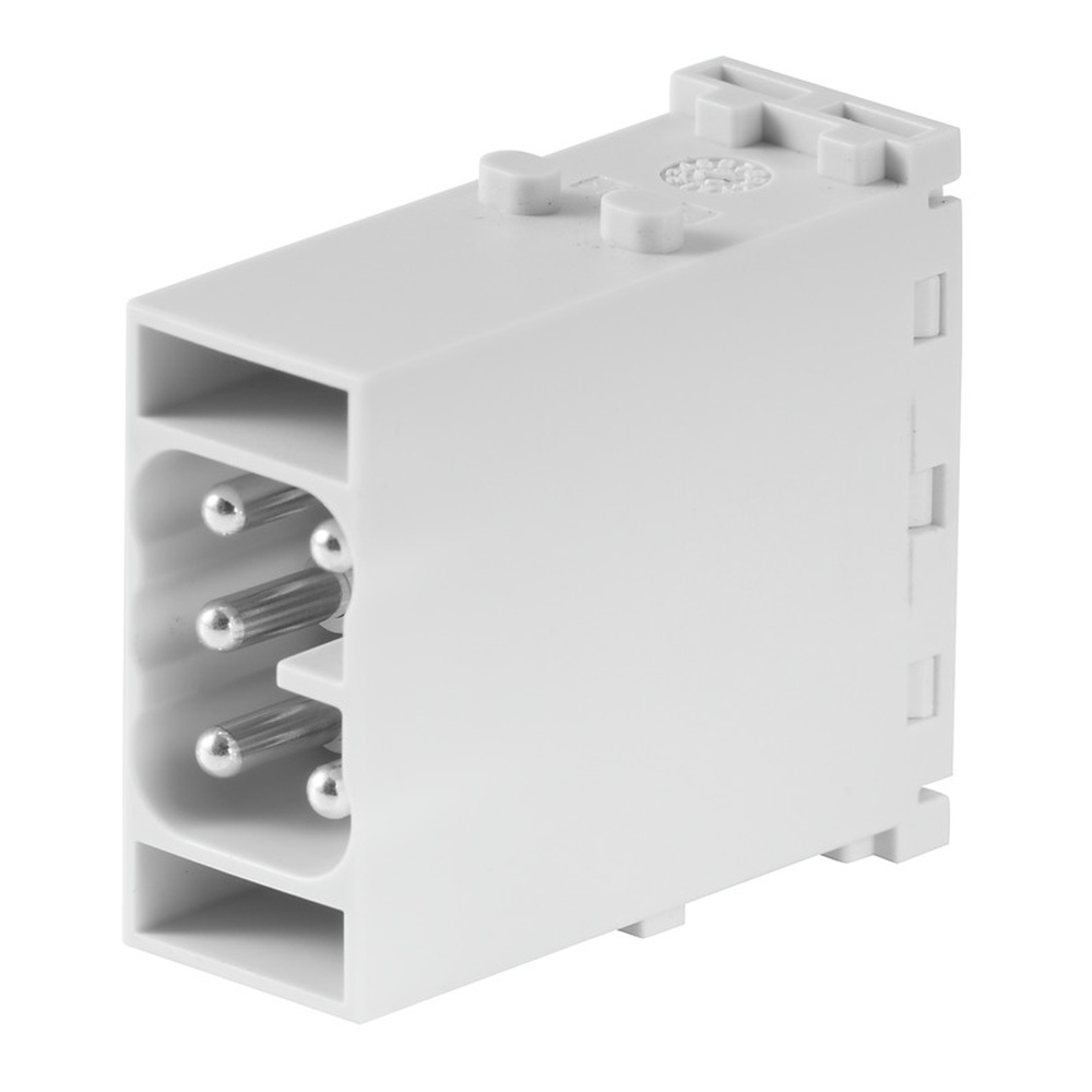 Weidmüller Modul Einsatz 2636180000 Typ HDC MHE 5 MP