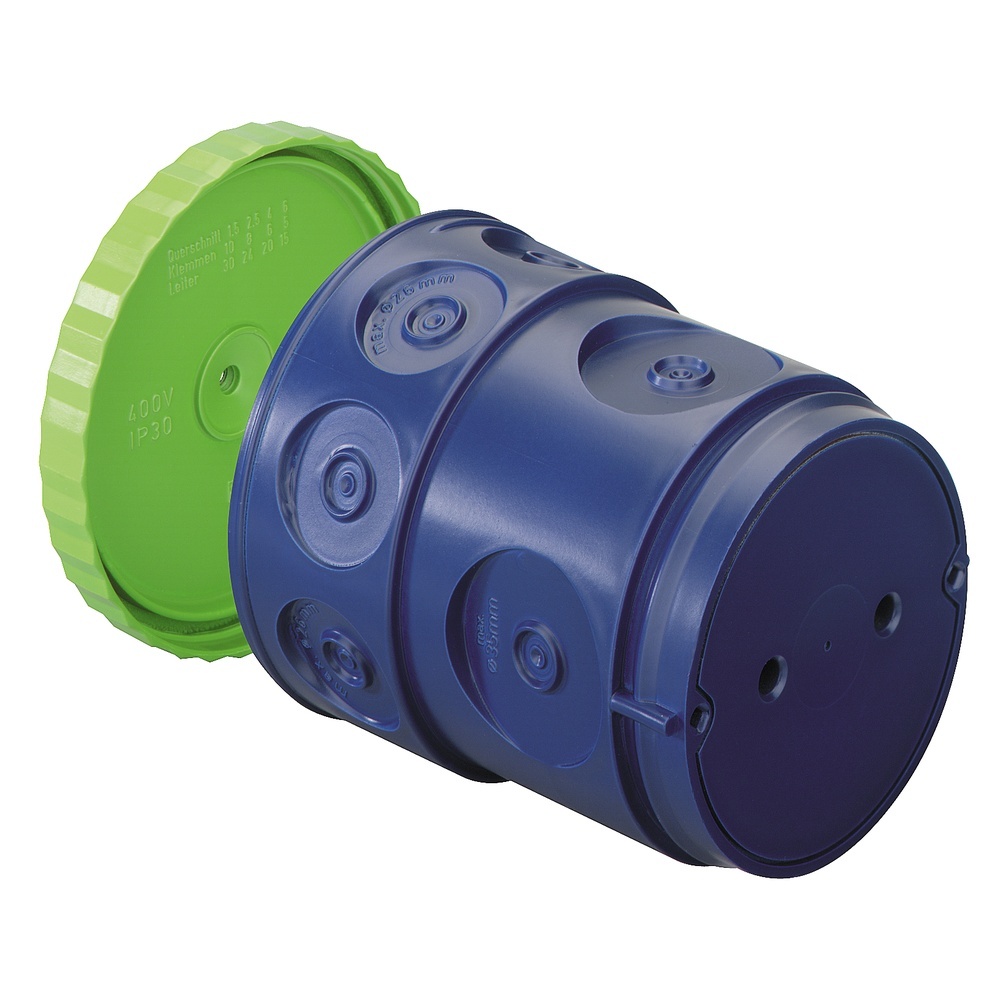 Spelsberg Großrohrdose 97371201 Typ U 120 K GRO-2 Spelsberg Großrohrdose 97371201 Typ U 120 K GRO-2