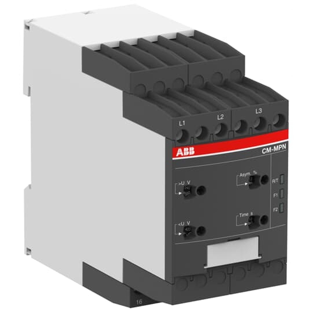 ABB Phasenüberwachungsgerät 1SVR760488R8300 Typ CM-MPN.62P