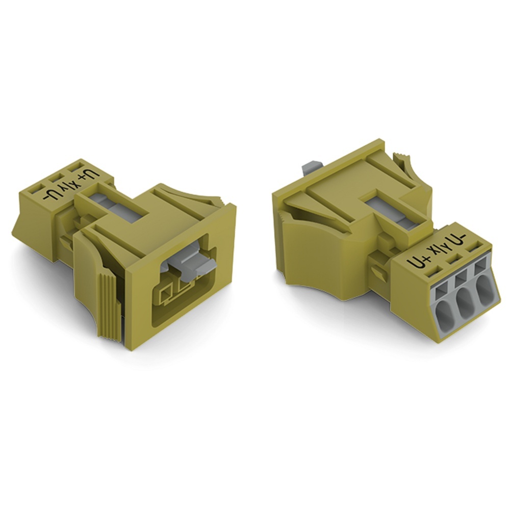 Wago Buchse 890-763/071-000