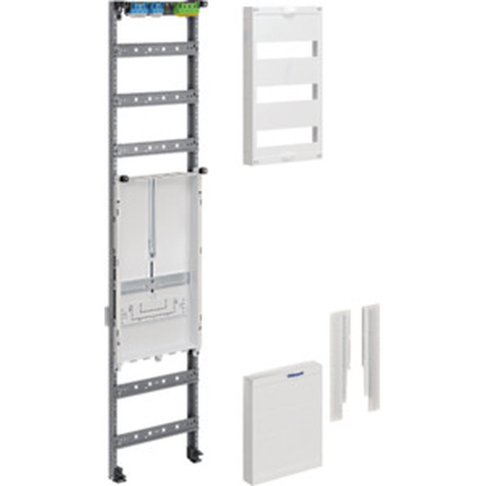 Hager Einbausatz ZU43AS