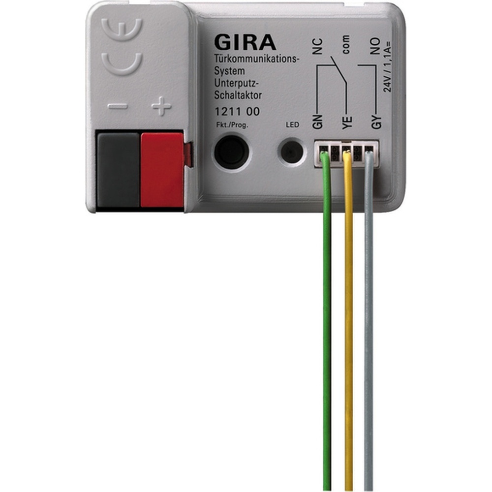 Gira Schaltaktor Unterputz 121100