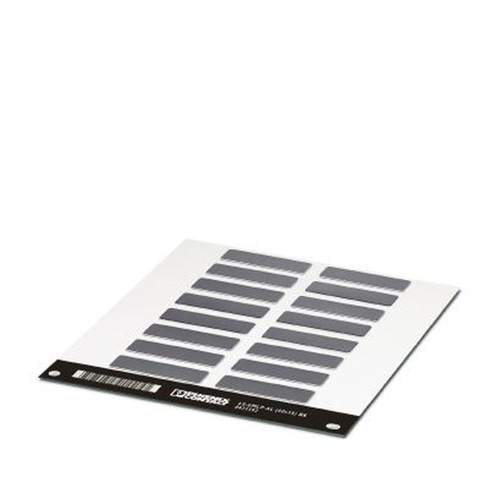 Phoenix Contact Gerätemarker 0831958 Typ LS-EMP-AL (60X15) BK CUS