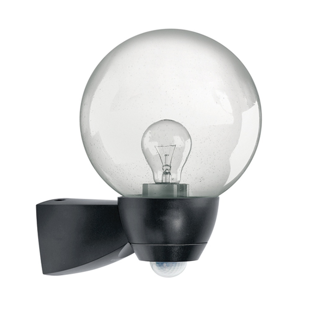 ESYLUX Automatikleuchte EL10026119 Typ AL P Monza 130 schwarz