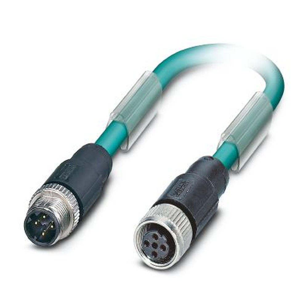 Phoenix Contact Bussystem Kabel 1569566 Typ SAC-4P-M12MSD/10,0-931/M12FSD