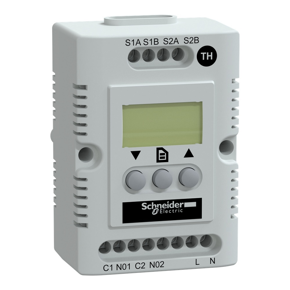 Schneider Electric Thermostat NSYCCOTH230VID