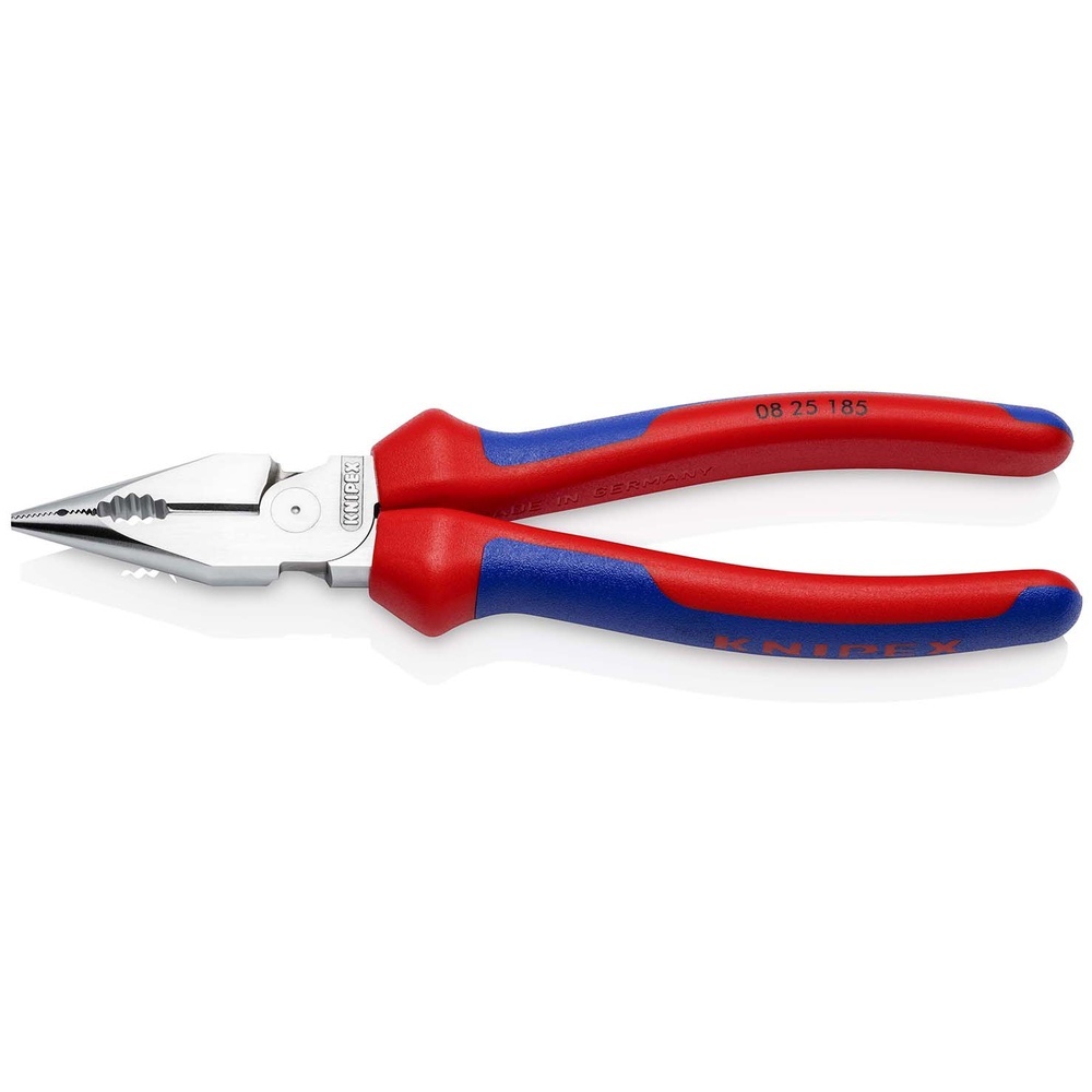 Knipex Spitz Kombizange 08 25 185 Knipex Spitz Kombizange 08 25 185