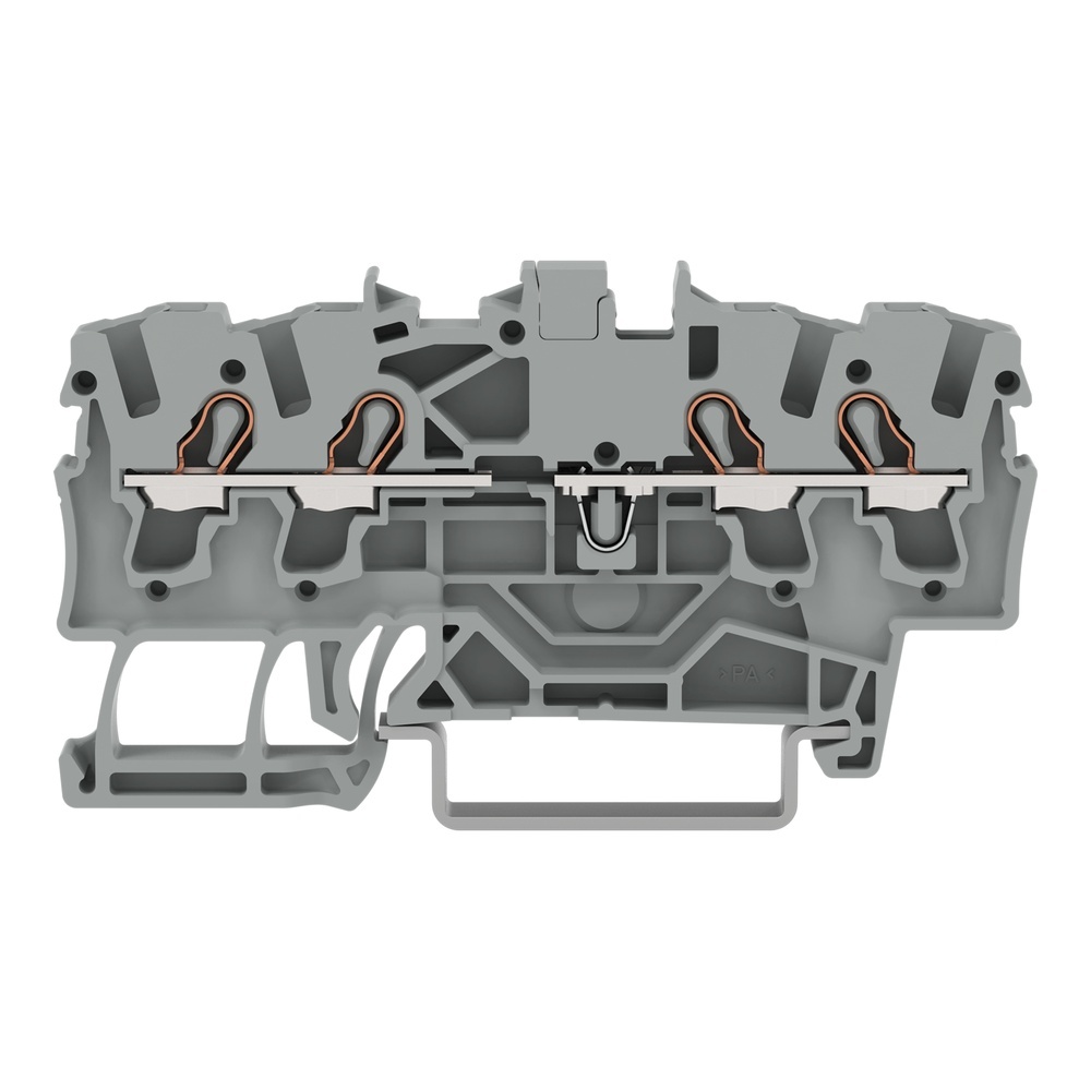 Wago Basisgehäuse 2002-1411