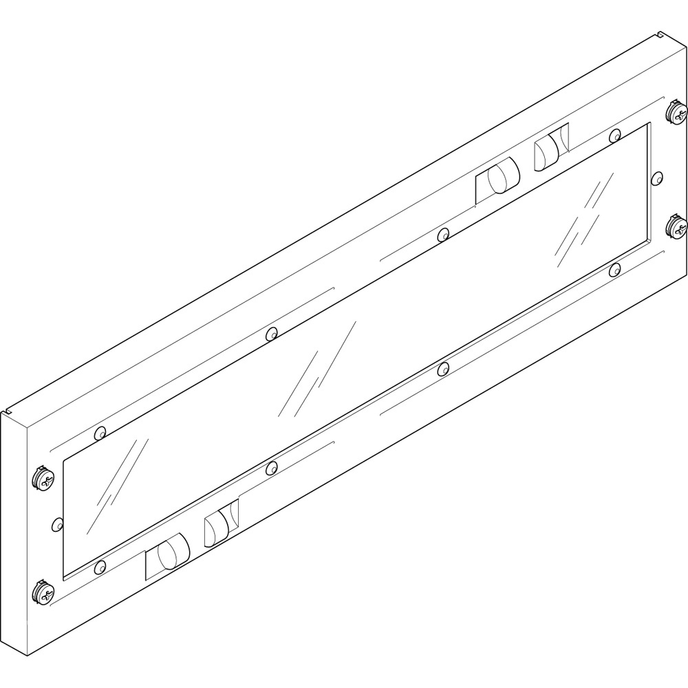 ABN Abdeckplatte FAS21N