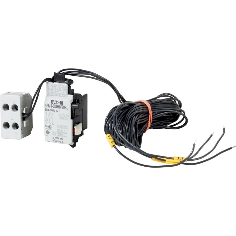 Eaton Unterspannungsauslöser 171807 Typ NZM1-XUHIV20L18DC