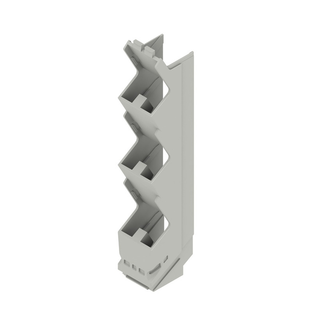 Weidmüller Seitenelement 2554700000 Typ CH20M17 S PPP AGY 3747