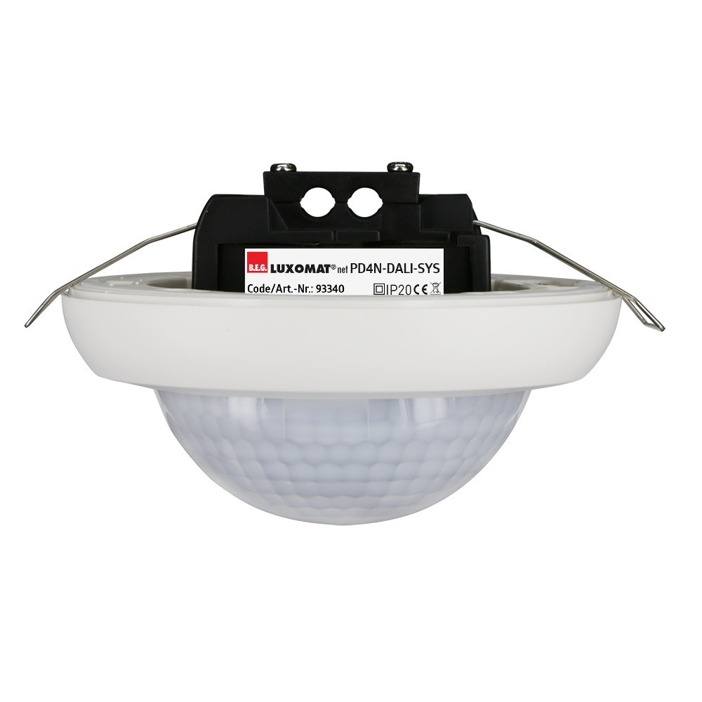 B.E.G. Brück DALI Multisensor 93340 Typ PD4N-DALISYS B.E.G. Brück DALI Multisensor 93340 Typ PD4N-DALISYS