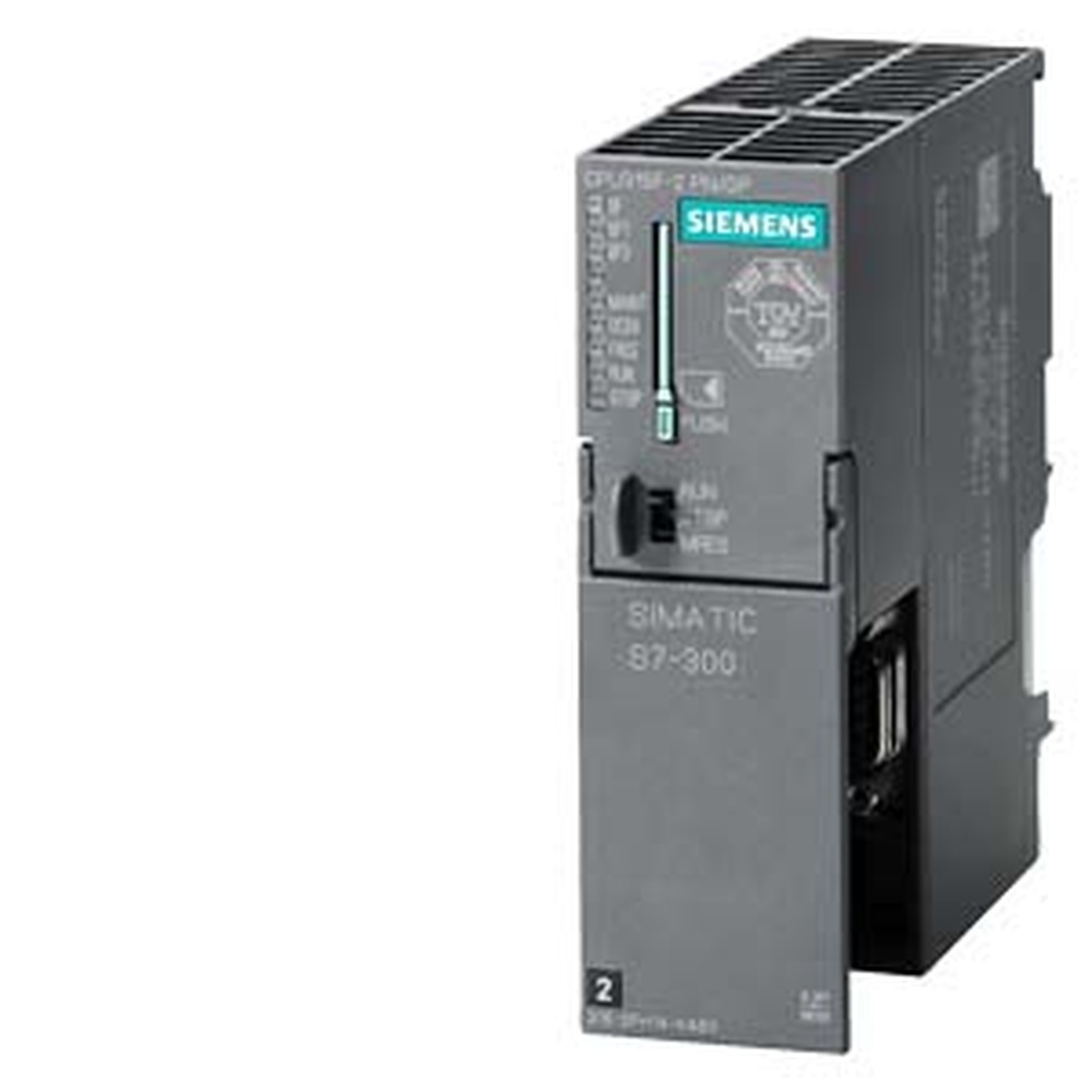 Siemens Zentralbaugruppe 6ES7315-2FJ14-0AB0