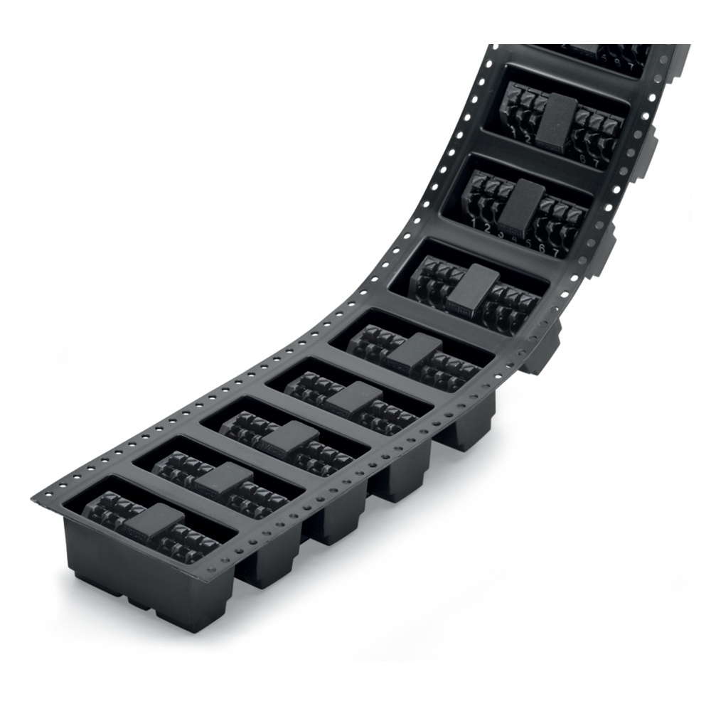 Wago Leiterplattenklemme 250-203/353-604/997-404