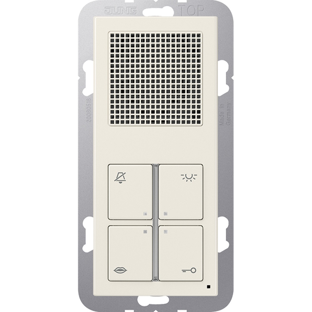 Jung Audio Innenstation SI 4 AD W