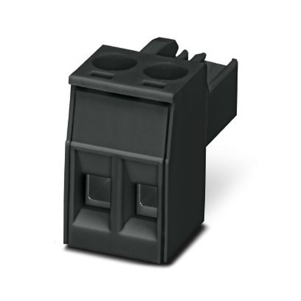 Phoenix Contact Leiterplattensteckverbinder 2200484 Typ MSTBT 2,5 HC/ 2-STP BK