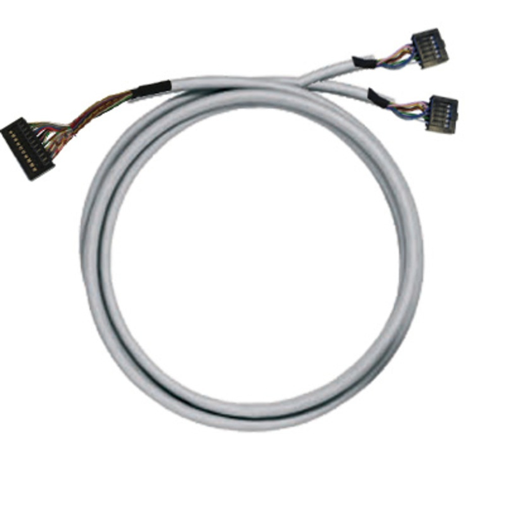 Weidmüller SPS Verbindungskabel 7789807020 Typ PAC-UNIV-HE20-S25-2M